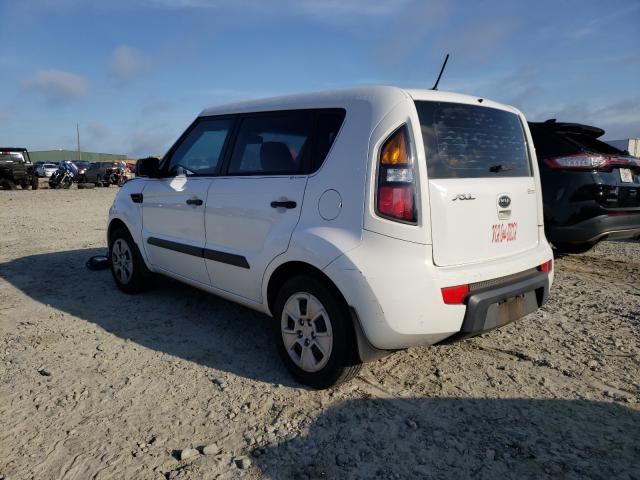 Photo 2 VIN: KNDJT2A16B7300022 - KIA SOUL 