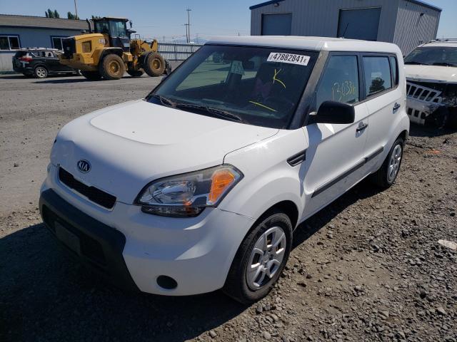 Photo 1 VIN: KNDJT2A16B7309450 - KIA SOUL 