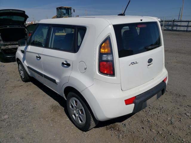 Photo 2 VIN: KNDJT2A16B7309450 - KIA SOUL 