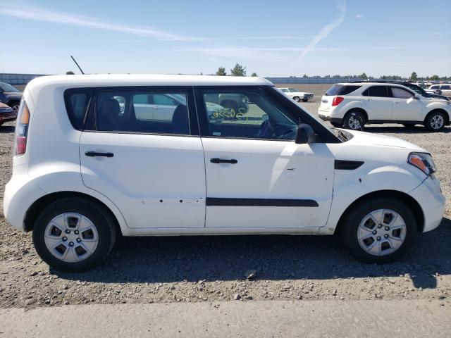 Photo 8 VIN: KNDJT2A16B7309450 - KIA SOUL 