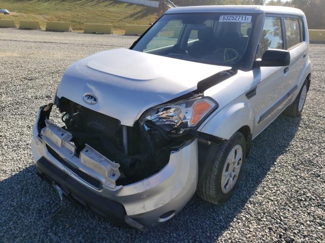 Photo 1 VIN: KNDJT2A17A7106095 - KIA SOUL 