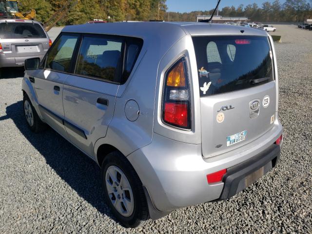 Photo 2 VIN: KNDJT2A17A7106095 - KIA SOUL 