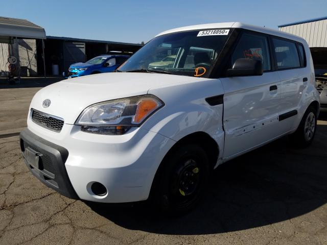 Photo 1 VIN: KNDJT2A17A7137105 - KIA SOUL 