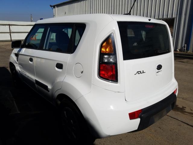 Photo 2 VIN: KNDJT2A17A7137105 - KIA SOUL 