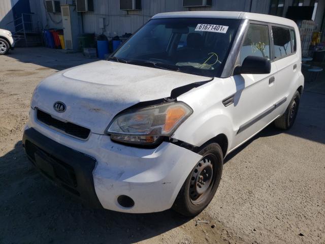 Photo 1 VIN: KNDJT2A17A7137556 - KIA SOUL 