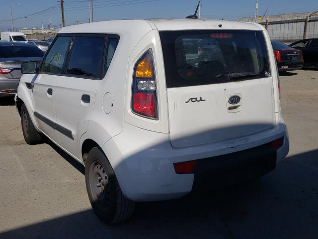 Photo 2 VIN: KNDJT2A17A7137556 - KIA SOUL 