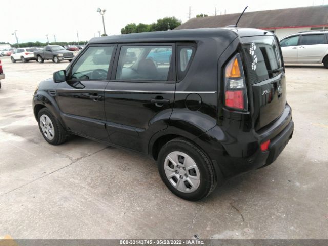 Photo 2 VIN: KNDJT2A17B7237934 - KIA SOUL 