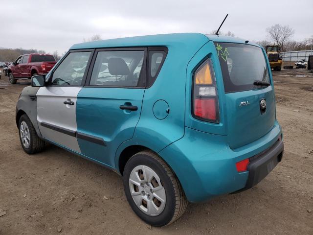 Photo 1 VIN: KNDJT2A17B7238856 - KIA SOUL 