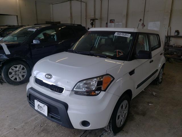 Photo 1 VIN: KNDJT2A17B7261747 - KIA SOUL 