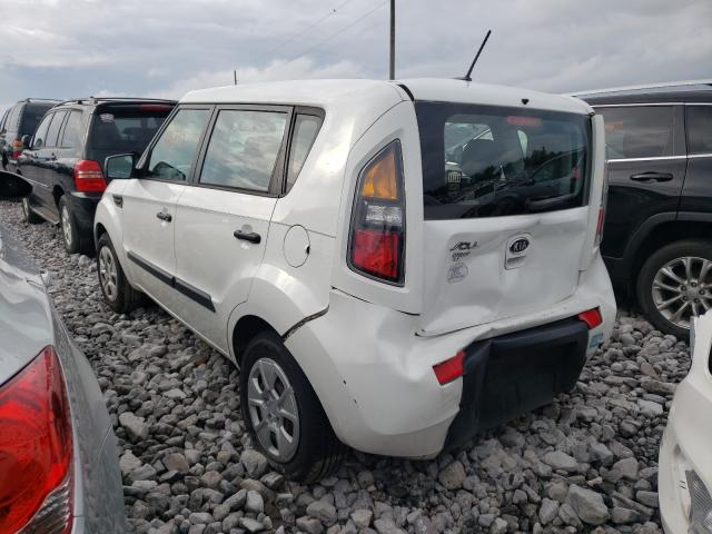 Photo 2 VIN: KNDJT2A17B7261747 - KIA SOUL 