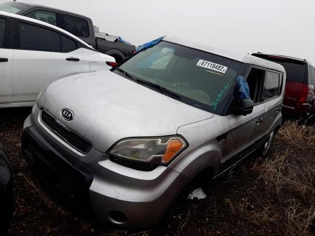 Photo 1 VIN: KNDJT2A17B7268360 - KIA SOUL 