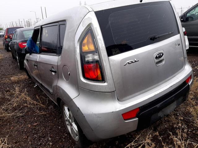 Photo 2 VIN: KNDJT2A17B7268360 - KIA SOUL 