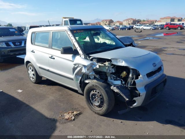 Photo 0 VIN: KNDJT2A17B7273168 - KIA SOUL 