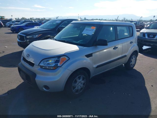 Photo 1 VIN: KNDJT2A17B7273168 - KIA SOUL 