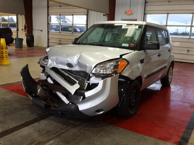 Photo 1 VIN: KNDJT2A17B7289192 - KIA SOUL 