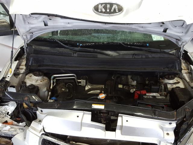 Photo 6 VIN: KNDJT2A17B7289192 - KIA SOUL 