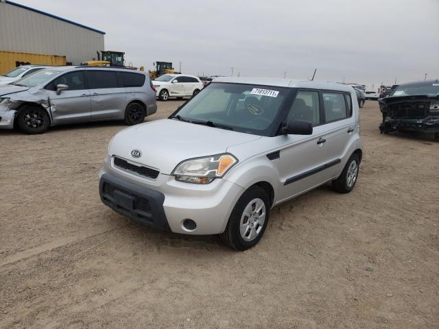 Photo 1 VIN: KNDJT2A17B7303754 - KIA SOUL 