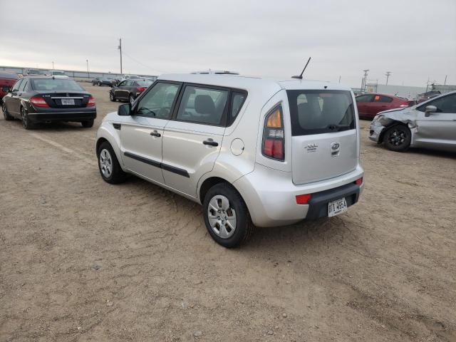 Photo 2 VIN: KNDJT2A17B7303754 - KIA SOUL 