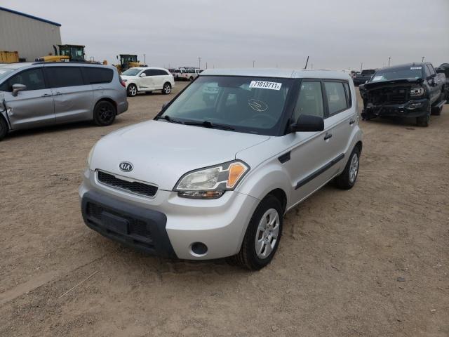 Photo 8 VIN: KNDJT2A17B7303754 - KIA SOUL 