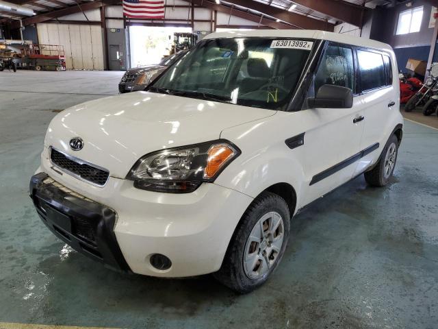 Photo 1 VIN: KNDJT2A17B7704978 - KIA SOUL 