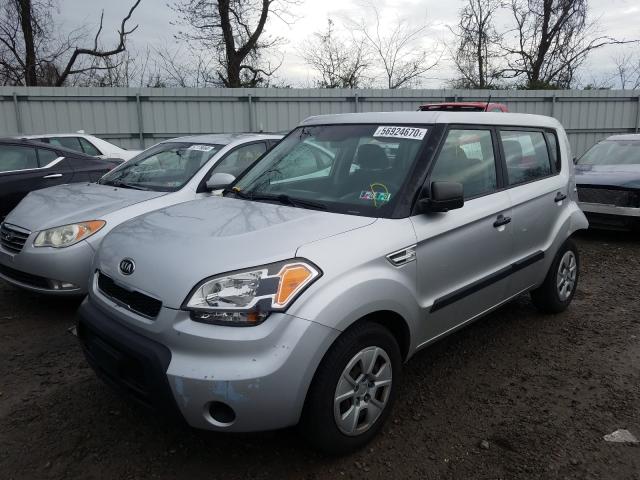 Photo 1 VIN: KNDJT2A17B7714765 - KIA SOUL 