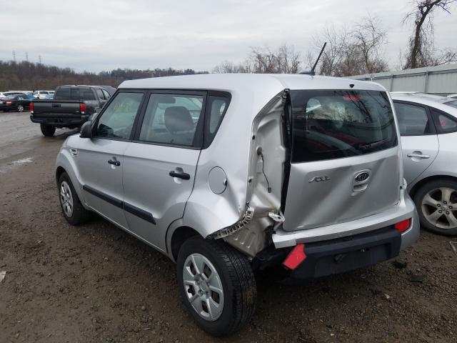 Photo 2 VIN: KNDJT2A17B7714765 - KIA SOUL 