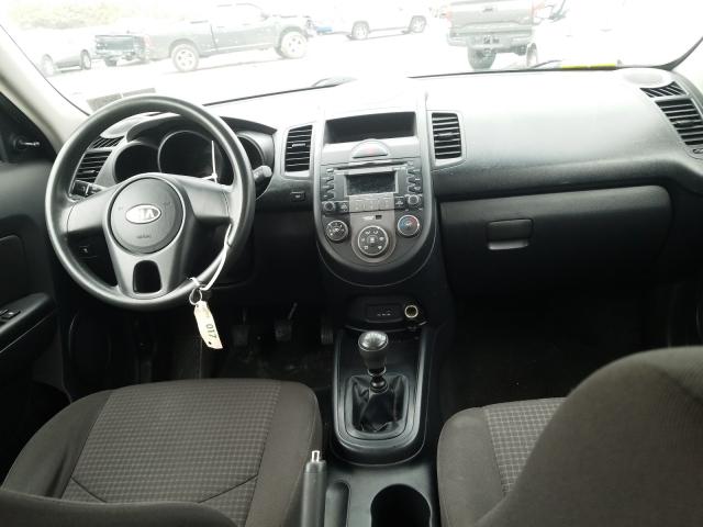 Photo 8 VIN: KNDJT2A17B7714765 - KIA SOUL 