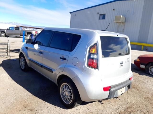 Photo 2 VIN: KNDJT2A17B7721795 - KIA SOUL 