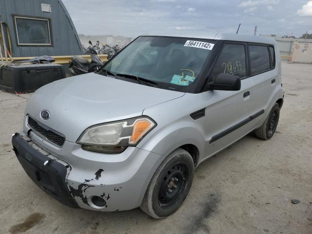 Photo 1 VIN: KNDJT2A18A7031049 - KIA SOUL 