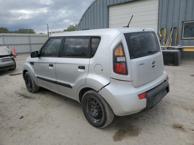 Photo 2 VIN: KNDJT2A18A7031049 - KIA SOUL 