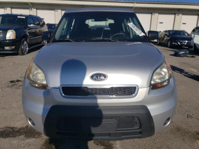 Photo 4 VIN: KNDJT2A18A7031827 - KIA SOUL 