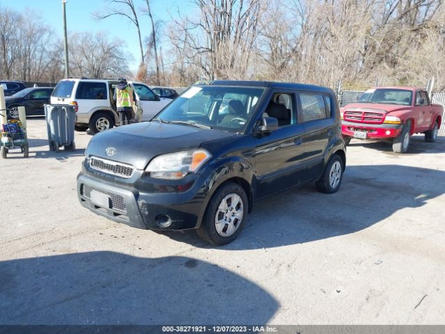 Photo 1 VIN: KNDJT2A18A7034100 - KIA SOUL 