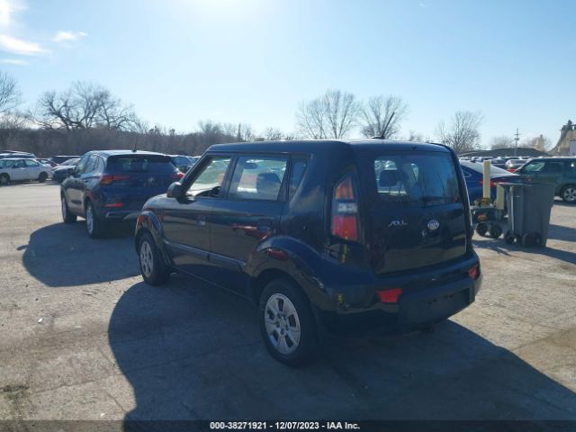 Photo 2 VIN: KNDJT2A18A7034100 - KIA SOUL 