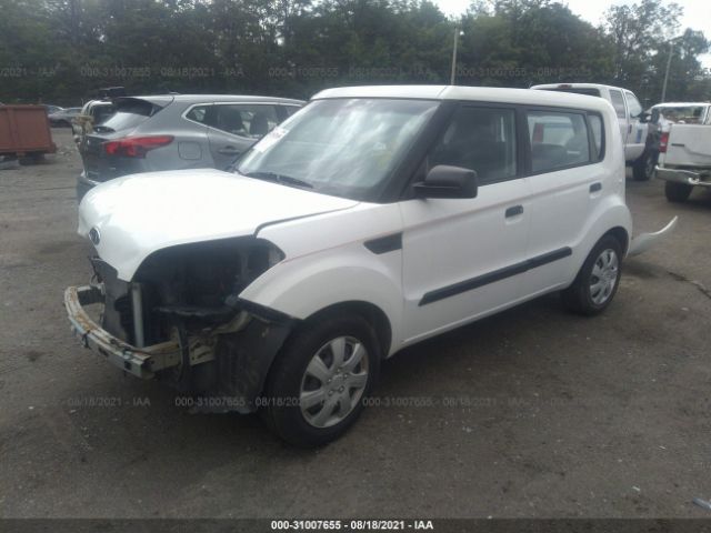 Photo 1 VIN: KNDJT2A18A7040690 - KIA SOUL 