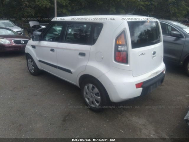 Photo 2 VIN: KNDJT2A18A7040690 - KIA SOUL 