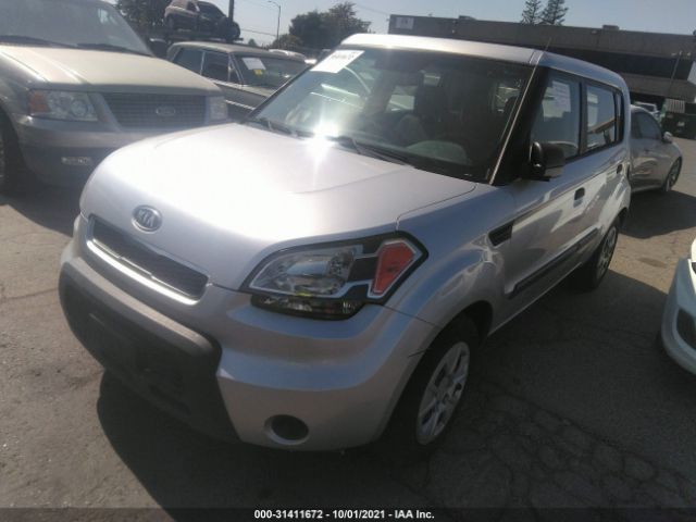 Photo 1 VIN: KNDJT2A18A7122144 - KIA SOUL 