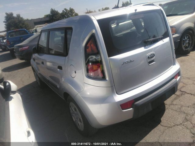 Photo 2 VIN: KNDJT2A18A7122144 - KIA SOUL 