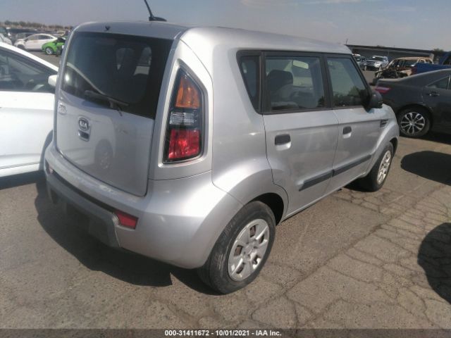 Photo 3 VIN: KNDJT2A18A7122144 - KIA SOUL 