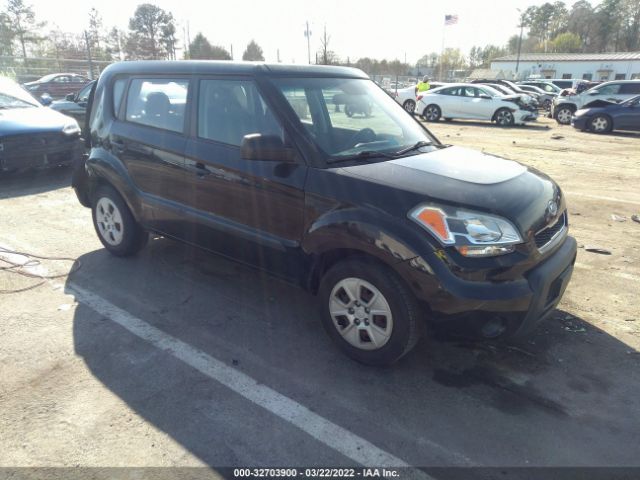 Photo 0 VIN: KNDJT2A18B7205509 - KIA SOUL 