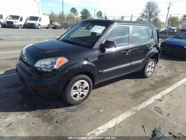 Photo 1 VIN: KNDJT2A18B7205509 - KIA SOUL 