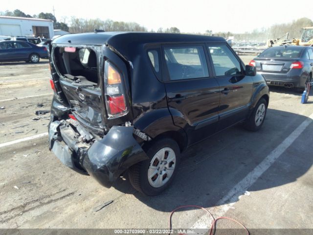 Photo 3 VIN: KNDJT2A18B7205509 - KIA SOUL 