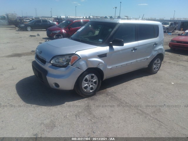 Photo 1 VIN: KNDJT2A18B7289167 - KIA SOUL 