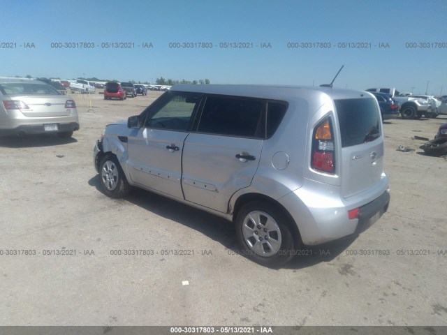 Photo 2 VIN: KNDJT2A18B7289167 - KIA SOUL 