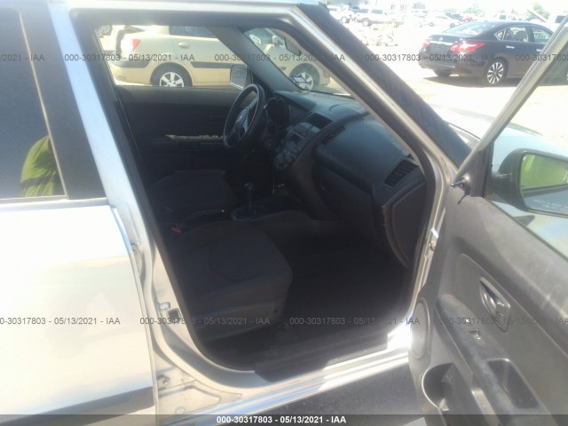 Photo 4 VIN: KNDJT2A18B7289167 - KIA SOUL 