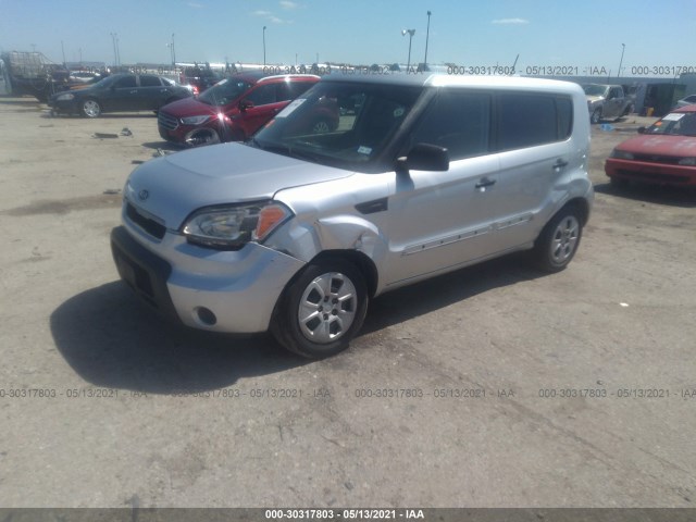 Photo 5 VIN: KNDJT2A18B7289167 - KIA SOUL 