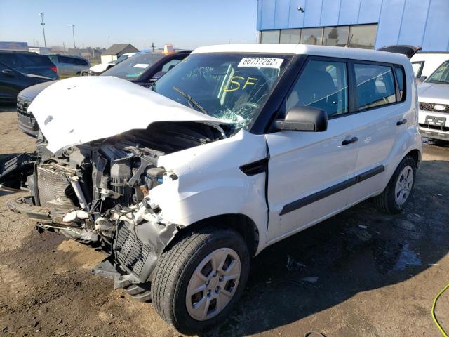 Photo 1 VIN: KNDJT2A18B7302855 - KIA SOUL 