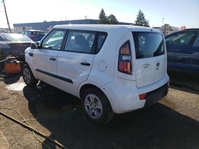 Photo 2 VIN: KNDJT2A18B7302855 - KIA SOUL 