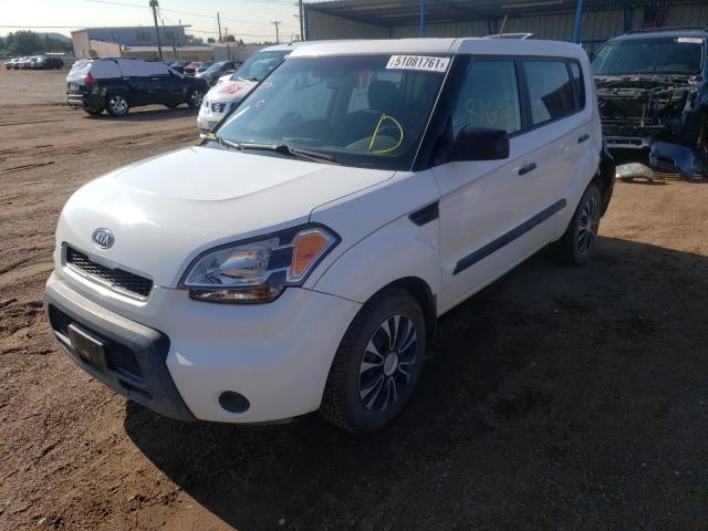 Photo 1 VIN: KNDJT2A18B7321289 - KIA SOUL 