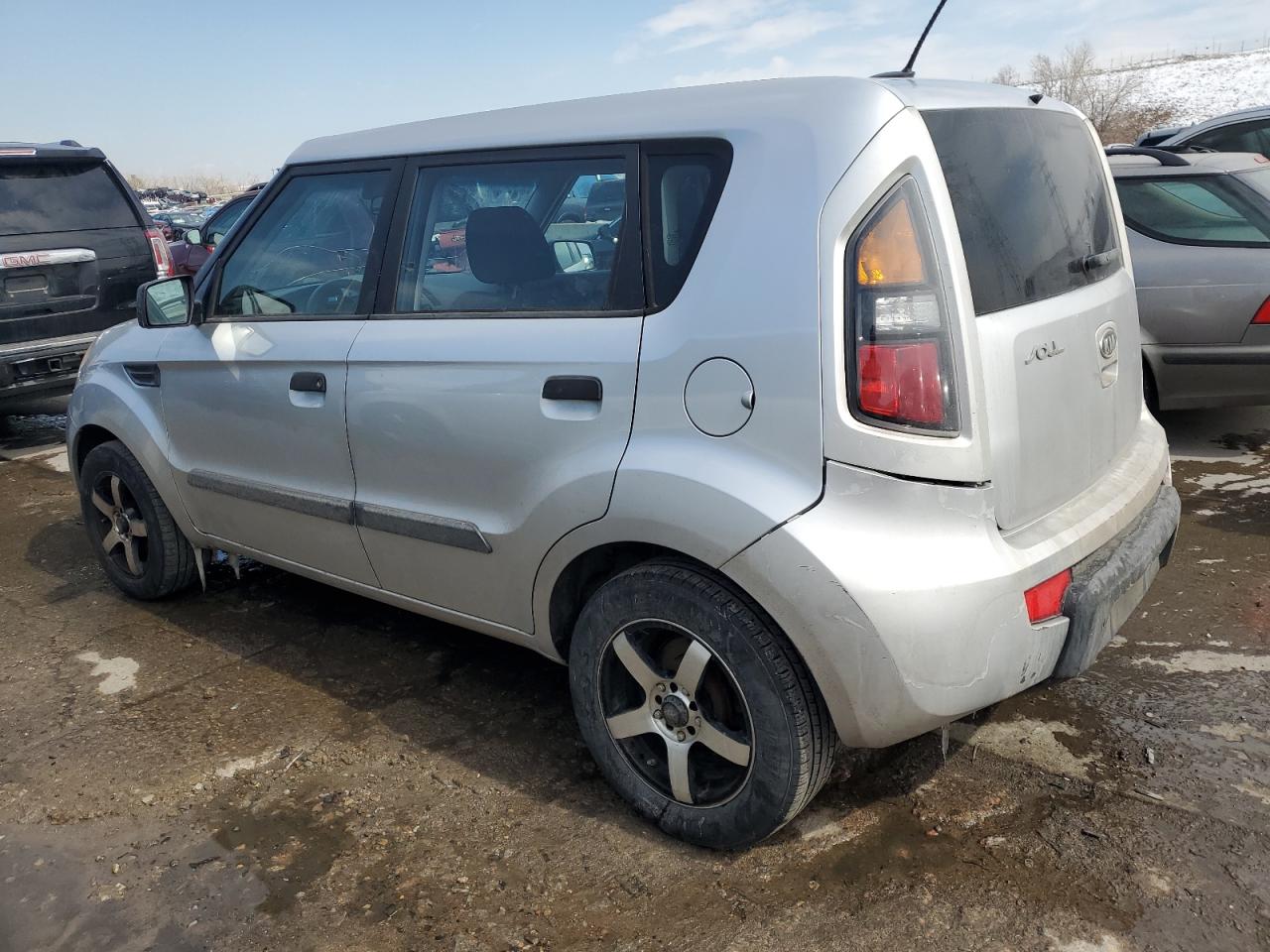 Photo 1 VIN: KNDJT2A19A7106888 - KIA SOUL 