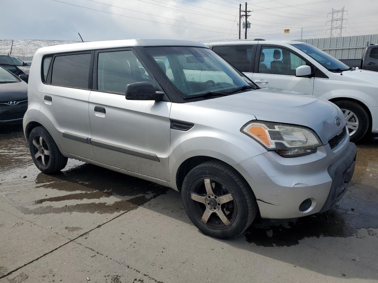 Photo 3 VIN: KNDJT2A19A7106888 - KIA SOUL 